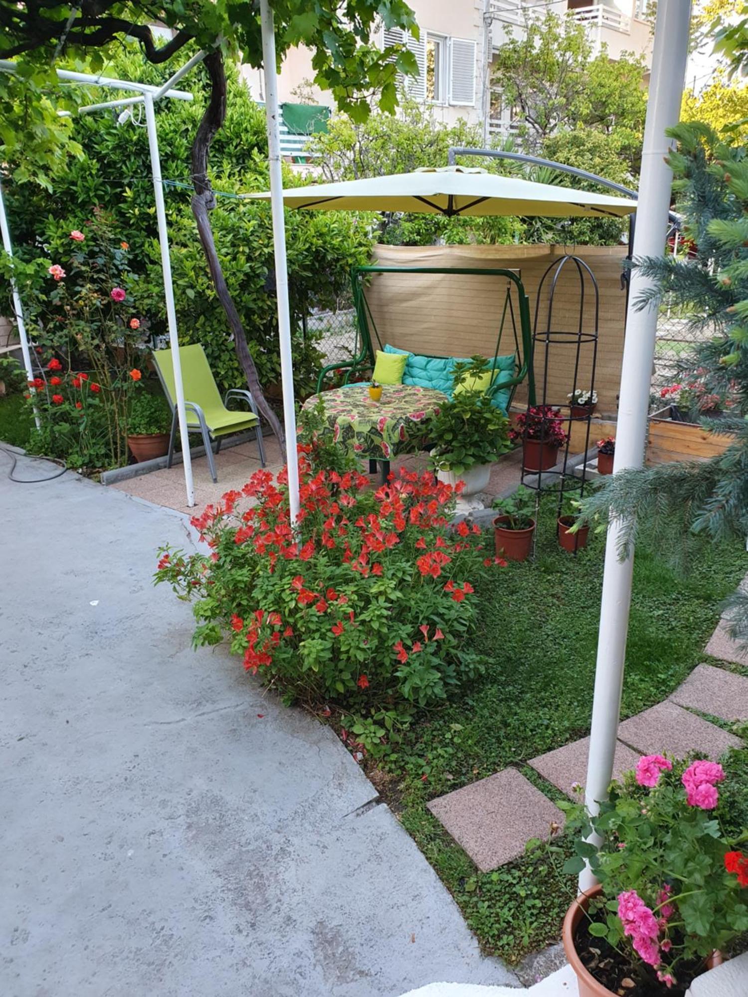 Apartment Enjoy You Split Ngoại thất bức ảnh