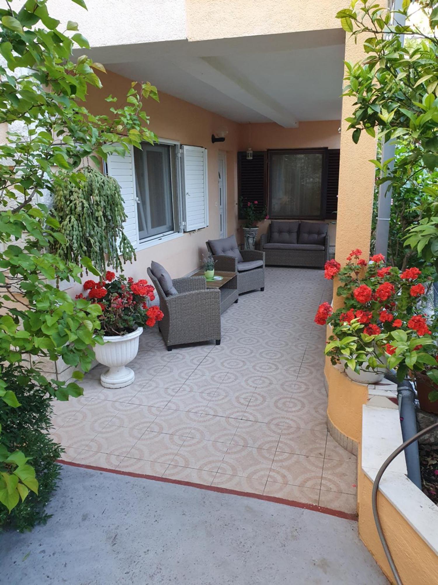 Apartment Enjoy You Split Ngoại thất bức ảnh
