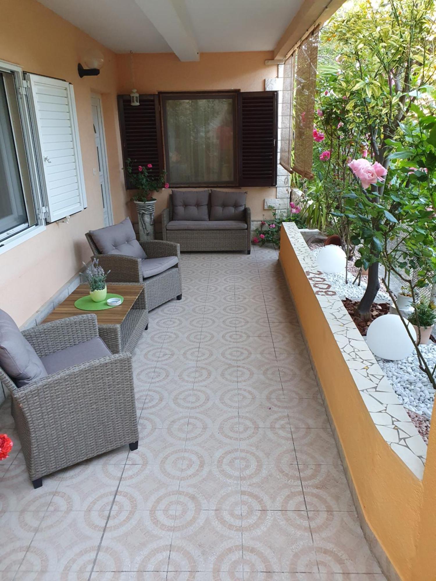 Apartment Enjoy You Split Ngoại thất bức ảnh