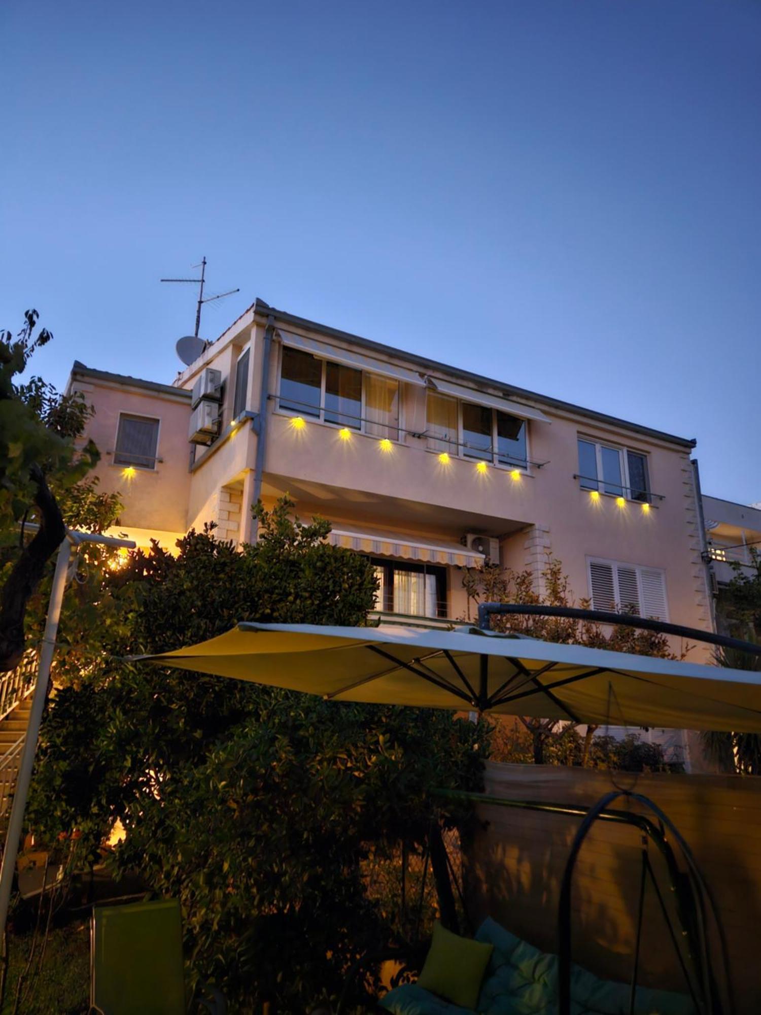 Apartment Enjoy You Split Ngoại thất bức ảnh